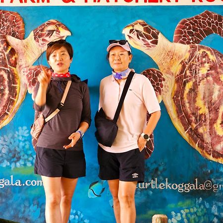 Hanguk Villa ミリッサ エクステリア 写真