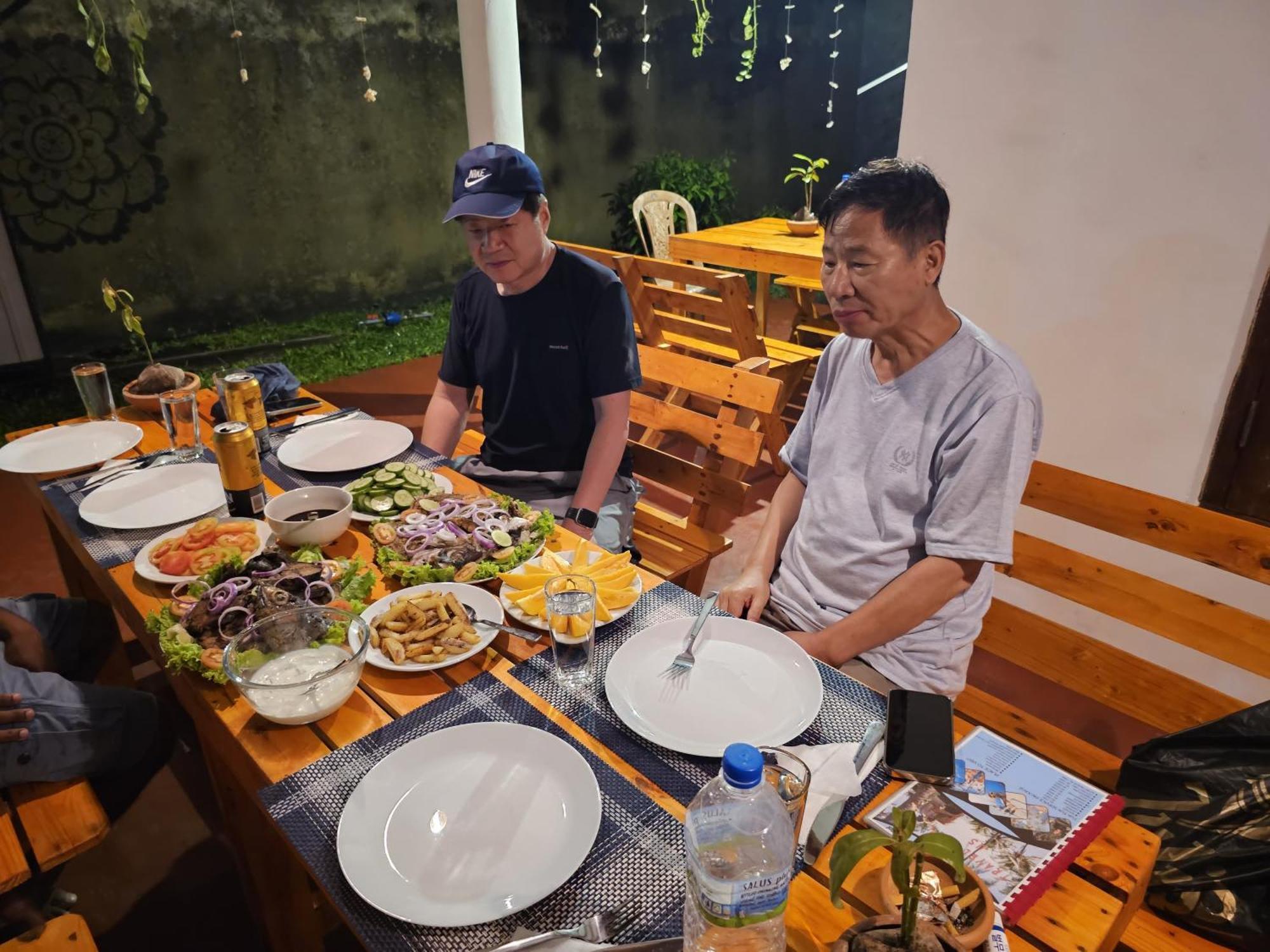 Hanguk Villa ミリッサ エクステリア 写真